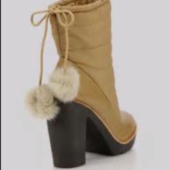 Kate Spade ♠️New York Ginnie Quilted Leather boots - Picture 13 of 15